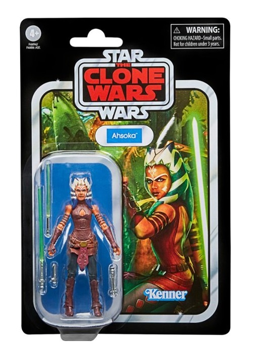 STAR WARS VINTAGE COLLECTION AHSOKA