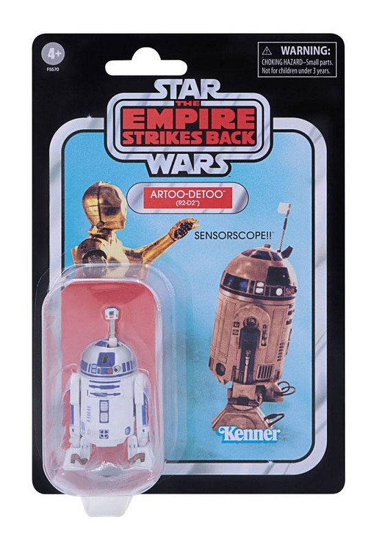 STAR WARS VINTAGE COLLECTION R2-D2
