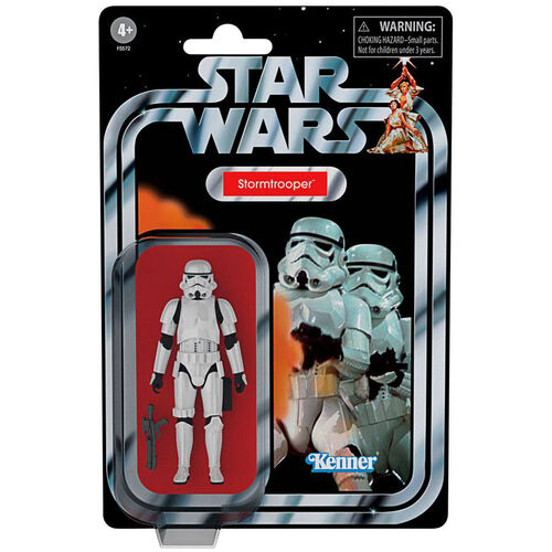 STAR WARS VINTAGE SERIES STORMTROOPER