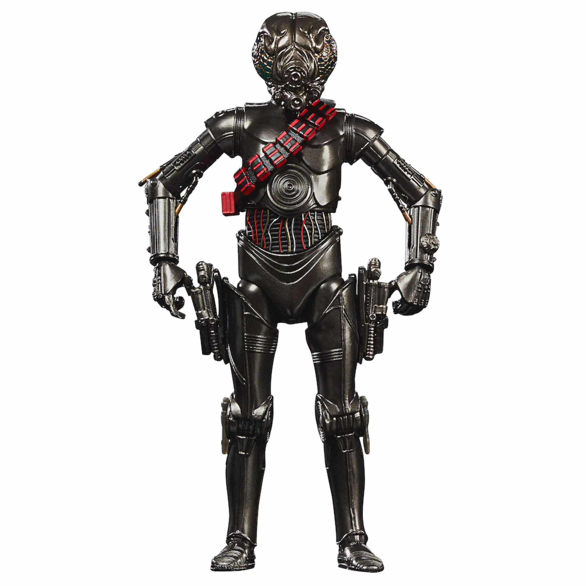 STAR WARS BLACK SERIES 1-JAC