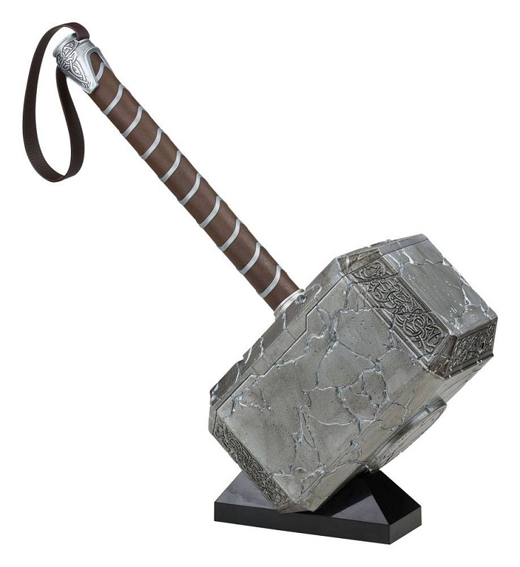MARVEL LEGENDS MARTILLO THOR MJOLNIR REPLICA 1:1