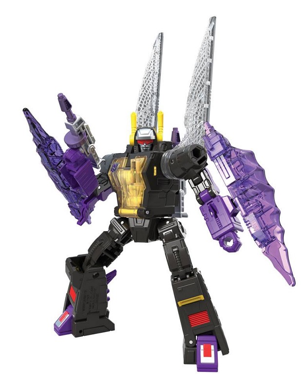 TRANSFORMERS LEGACY KICKBACK
