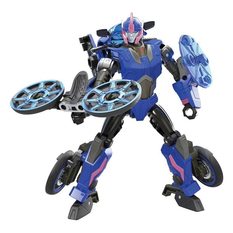 TRANSFORMERS PRIME LEGACY ARCEE