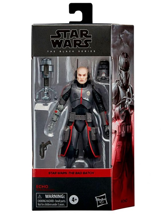STAR WARS BLACK SERIES ECHO