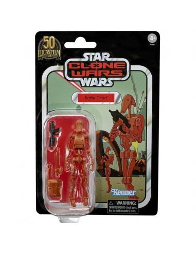 STAR WARS VINTAGE COLLECTION BATTLE DROID