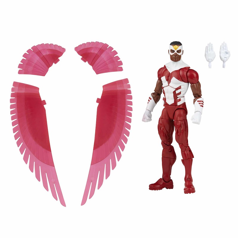 MARVEL LEGENDS VINTAGE RETRO FALCON