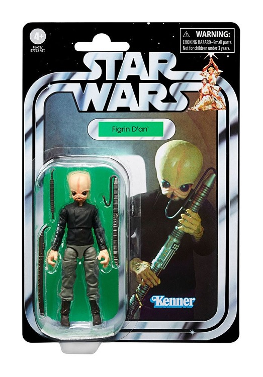 STAR WARS VINTAGE SERIES FIGRIN D'AN