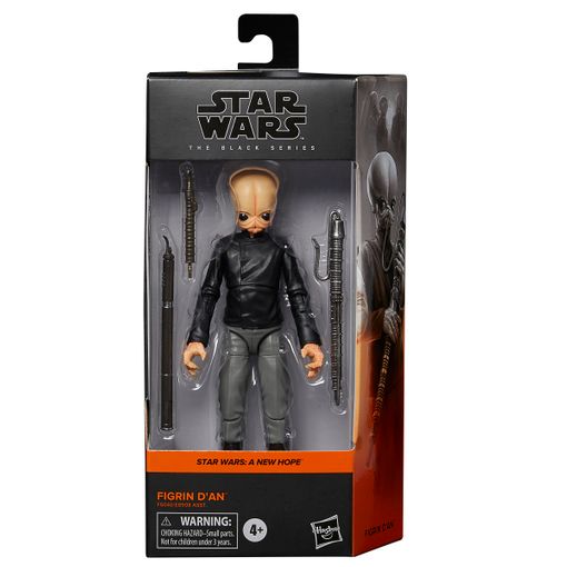 STAR WARS BLACK SERIES FIGRIN D'AN