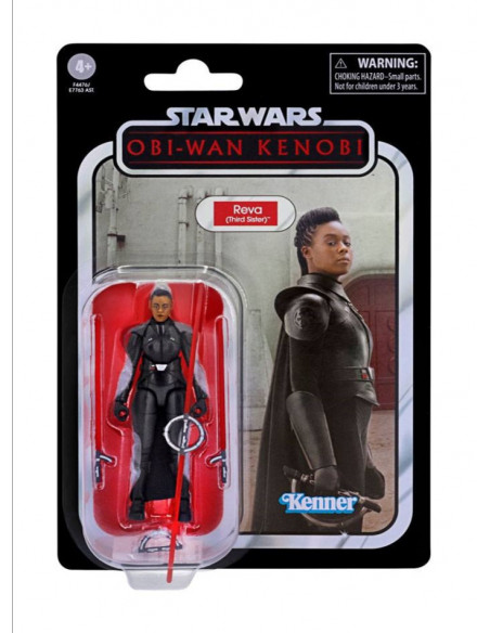 STAR WARS VINTAGE SERIES REVA (THIRD SISTER)