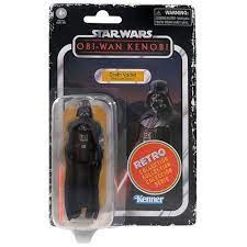 STAR WARS RETRO SERIES DARTH VADER (THE DARK TIMES)