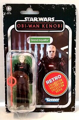 STAR WARS RETRO SERIES GRAND INQUISITOR