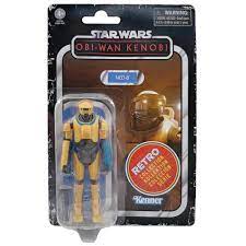 STAR WARS RETRO SERIES NED-B