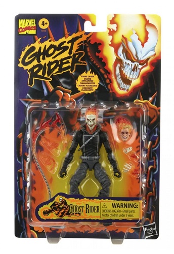 MARVEL LEGENDS GHOST RIDER
