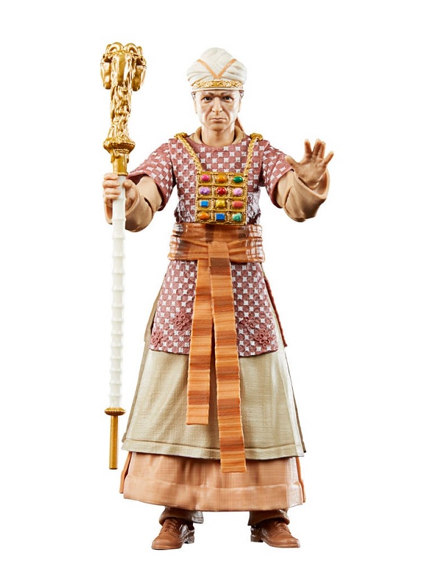 INDIANA JONES ADVENTURE SERIES RENE BELLOQ CEREMONIAL