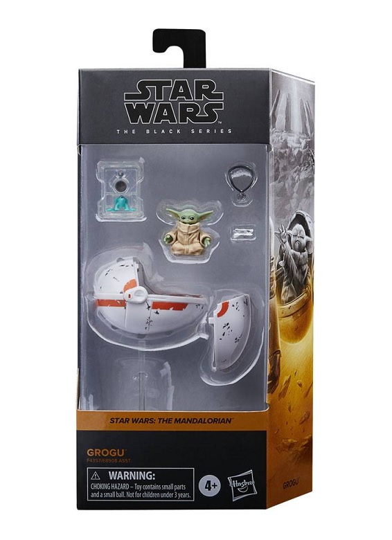 STAR WARS BLACK SERIES GROGU