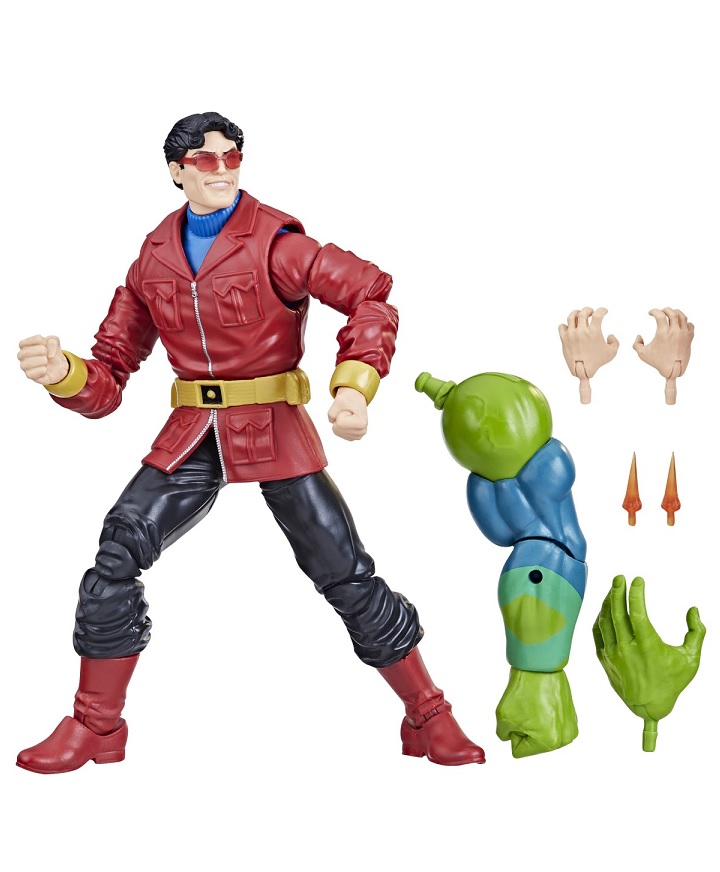 MARVEL LEGENDS AVENGERS WONDER MAN