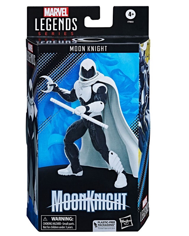 MARVEL LEGENDS MOON KNIGHT