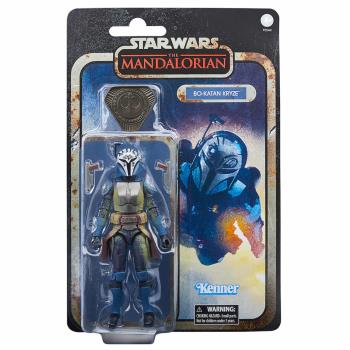 STAR WARS VINTAGE COLLECTION BO-KATAN KRYZE