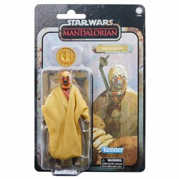 STAR WARS BLACK SERIES THE MANDALORIAN TUSKEN RAIDER