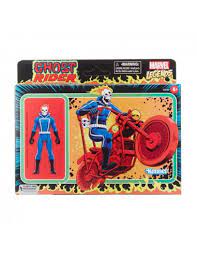 MARVEL LEGENDS RETRO GHOST RIDER