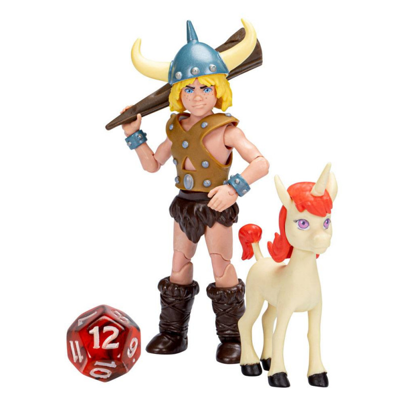 DUNGEONS AND DRAGONS CARTOON SERIES BOBBY