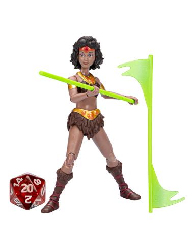DUNGEONS AND DRAGONS CARTOON SERIES DIANA