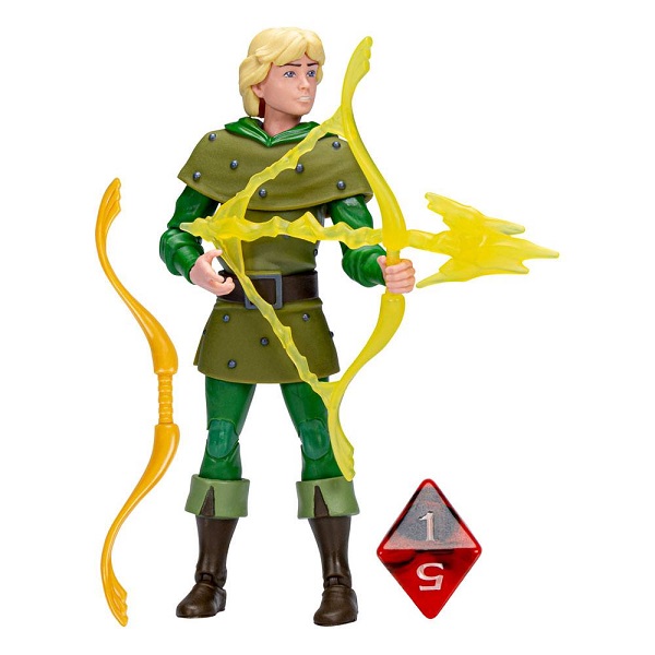 DUNGEONS AND DRAGONS CARTOON SERIES HANK
