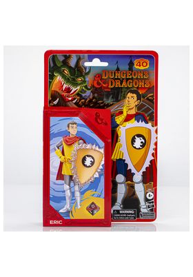 DUNGEONS AND DRAGONS CARTOON CLASSICS ERIC