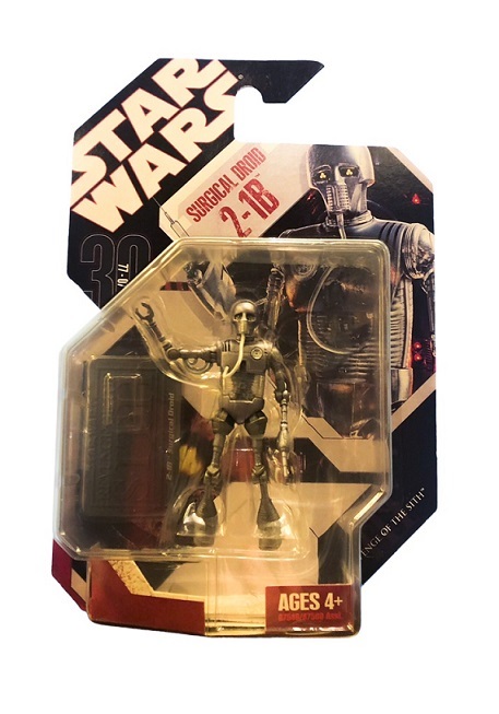 STAR WARS 1-1B SURGICAL DROID