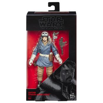STAR WARS BLACK SERIES CAPTAIN CASSIAN ANDOR (EADU)