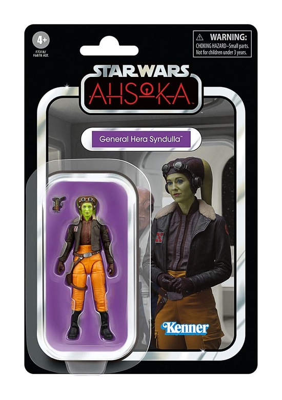 STAR WARS VINTAGE COLLECTION GENERAL HERA SYNDULLA