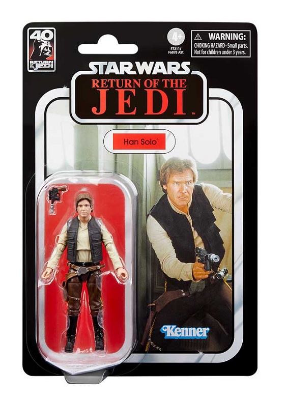 STAR WARS VINTAGE COLLECTION HAN SOLO