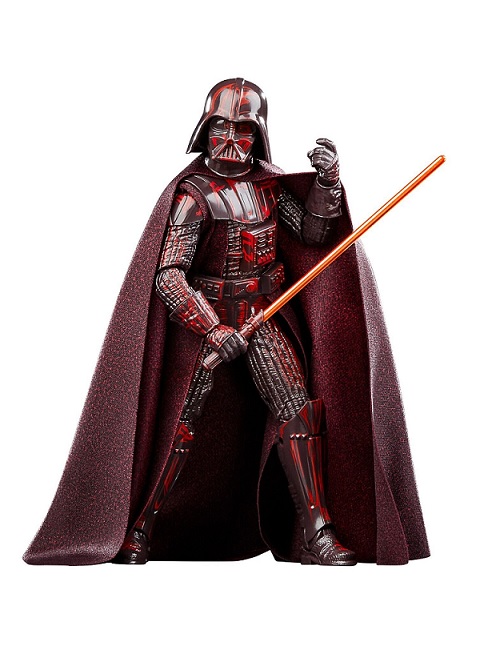 STAR WARS BLACK SERIES DARTH VADER REVENGE OF THE JEDI