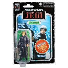 STAR WARS RETRO SERIES LUKE SKYWALKER JEDI KNIGHT