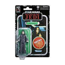 STAR WARS RETRO SERIES THE EMPEROR