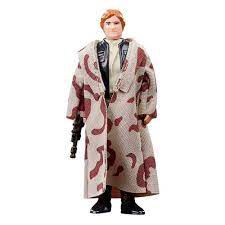 STAR WARS RETRO SERIES HAN SOLO ENDOR