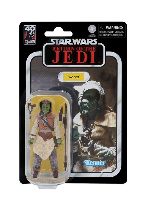 STAR WARS VINTAGE COLLECTION WOOOF
