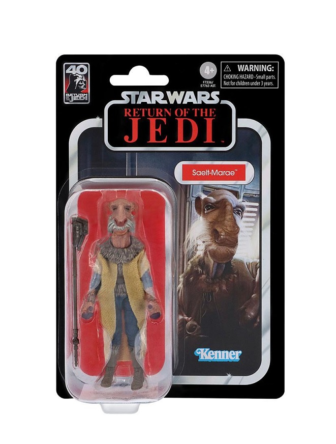 STAR WARS VINTAGE COLLECTION SAELT MARAE