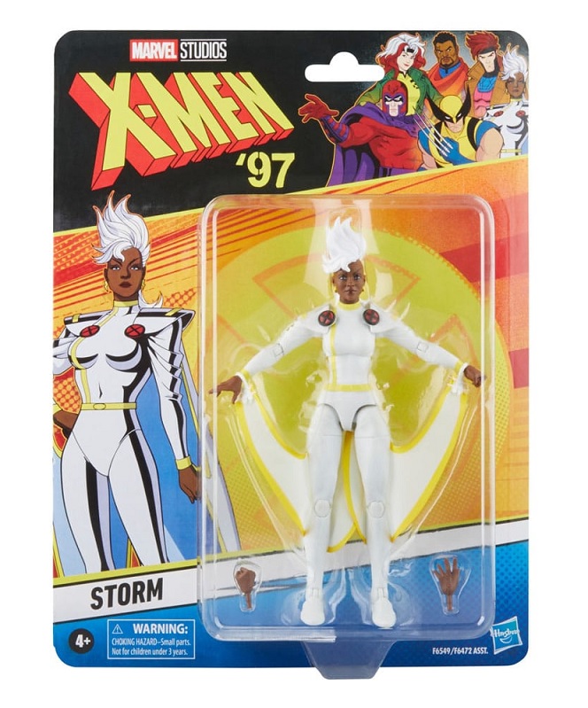 MARVEL LEGENDS VINTAGE X-MEN '97 STORM