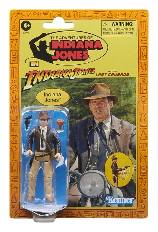 THE ADVENTURES OF INDIANA JONES RETRO COLLECTION INDIANA JONES