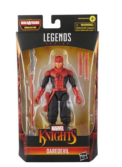 MARVEL LEGENDS KNIGHTS MARVEL'S DAREDEVIL