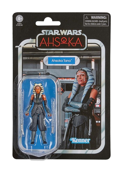 STAR WARS VINTAGE COLLECTION AHSOKA TANO