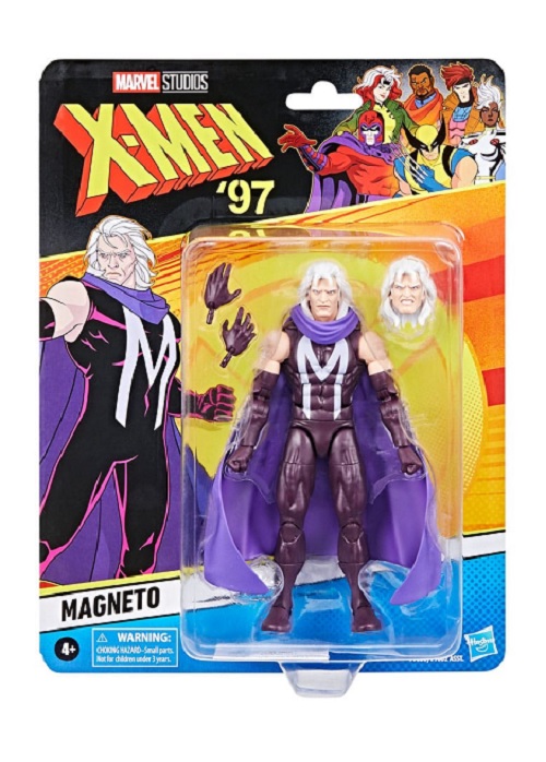 MARVEL LEGENDS VINTAGE X-MEN '97 MAGNETO