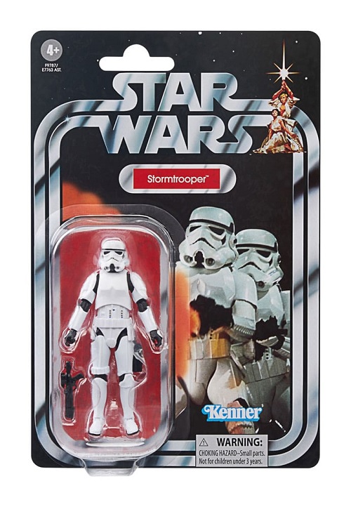 STAR WARS VINTAGE SERIES STORMTROOPER