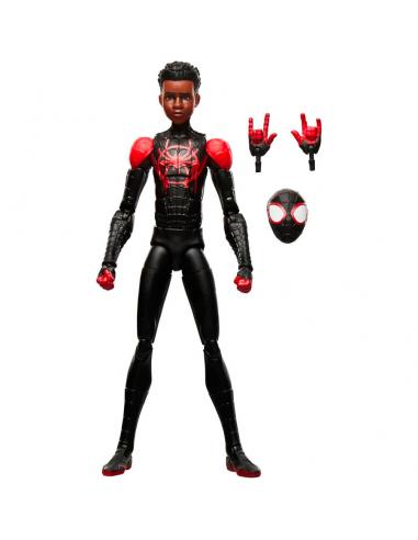 MARVEL LEGENDS SPIDER-MAN MILES MORALES