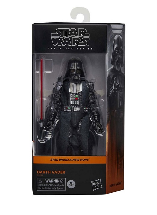 STAR WARS BLACK SERIES DARTH VADER