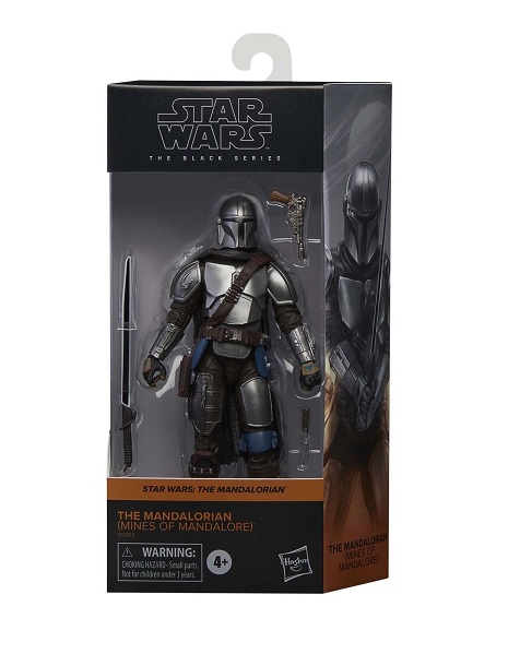 STAR WARS BLACK SERIES THE MANDALORIAN MINES OF MANDALORE