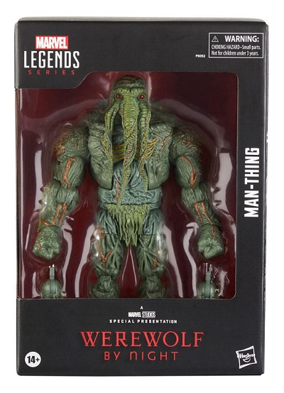 MARVEL LEGENDS MAN-THING