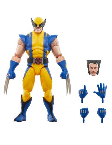 MARVEL LEGENDS WOLVERINE LOBEZNO