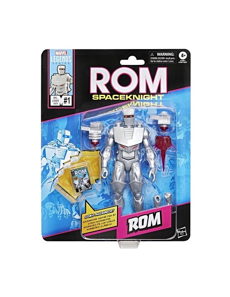 MARVEL LEGENDS ·ROM SPACEKNIGHT